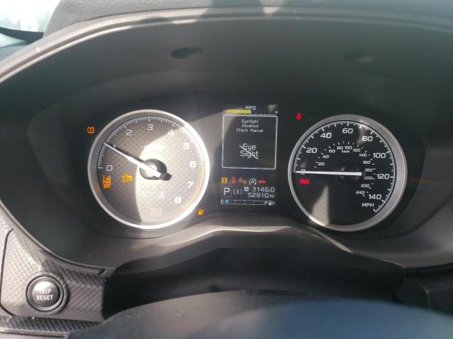Photo 9 from auction – 2021 SUBARU FORESTER P with VIN JF2SKAJC2MH436214