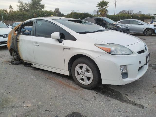 Photo 4 from auction – 2011 TOYOTA PRIUS with VIN JTDKN3DU3B5366940