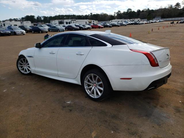 Photo 2 from auction – 2016 JAGUAR XJ with VIN SAJWA1C78G8V91794