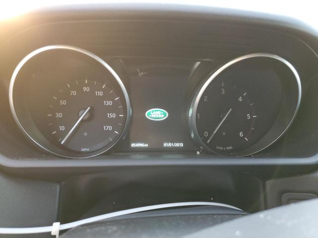 Photo 9 from auction – 2016 LAND ROVER RANGE ROVE with VIN SALWG2KF2GA646771