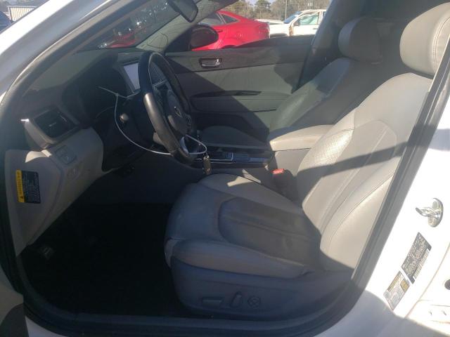 Photo 7 from auction – 2016 KIA OPTIMA EX with VIN 5XXGU4L37GG009402