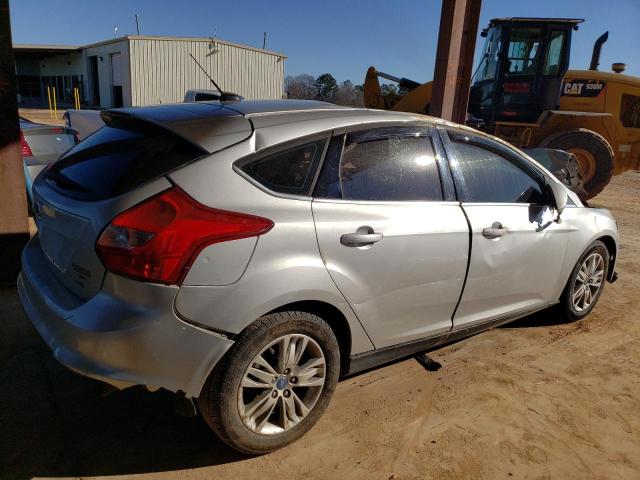 Photo 3 from auction – 2012 FORD FOCUS SEL with VIN 1FAHP3M29CL123333