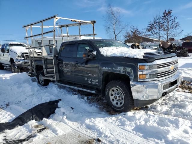 Photo 4 from auction – 2018 CHEVROLET SILVERADO with VIN 1GC4KYCYXJF203777