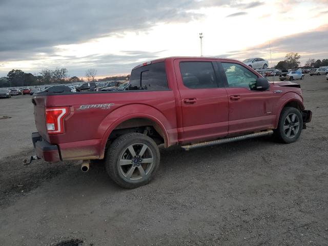 Photo 3 from auction – 2017 FORD F150 SUPER with VIN 1FTEW1EG5HFA56704