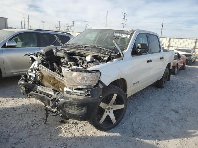 RAM 1500 TRADE 2019 with VIN 1C6SRFGT2KN665108 - Photo from auction