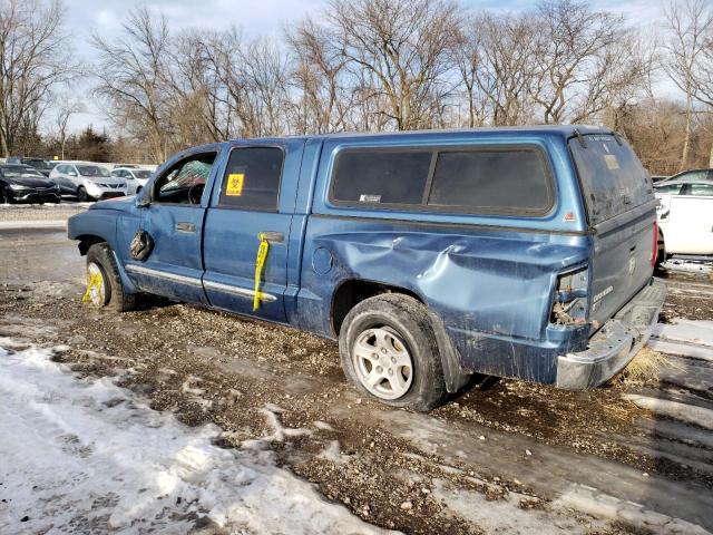 Photo 2 from auction – 2005 DODGE DAKOTA QUA with VIN 1D7HW58N95S310258