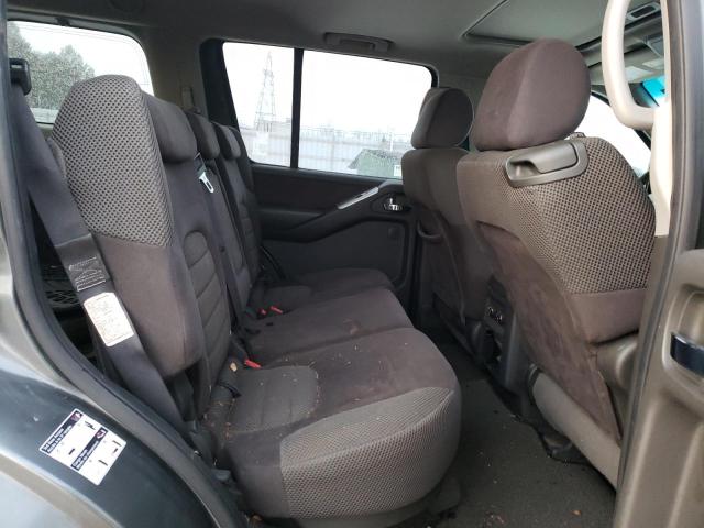 Photo 11 from auction – 2008 NISSAN PATHFINDER with VIN 5N1AR18B08C602358