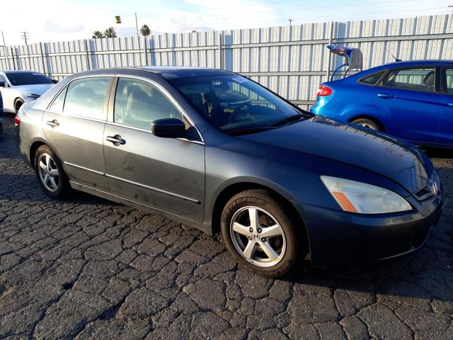 Photo 4 from auction – 2004 HONDA ACCORD EX with VIN JHMCM56824C001830