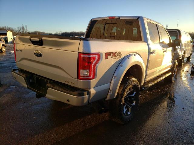 Photo 3 from auction – 2017 FORD F150 SUPER with VIN 1FTEW1EF4HFB43260