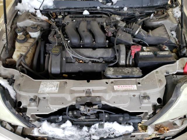 Photo 11 from auction – 2003 MERCURY SABLE LS P with VIN 1MEFM55S13G633526