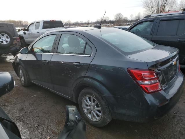 Photo 2 from auction – 2017 CHEVROLET SONIC LT with VIN 1G1JD5SG6H4166035