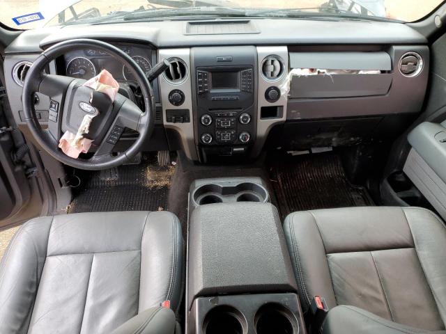 Photo 8 from auction – 2014 FORD F150 SUPER with VIN 1FTFW1EF3EKF18658