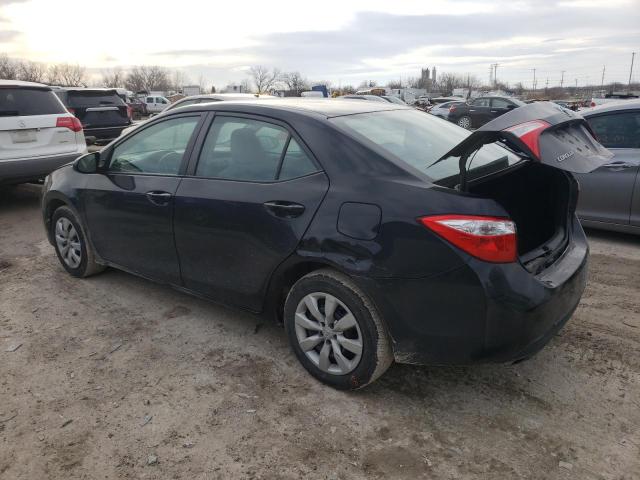 Photo 2 from auction – 2016 TOYOTA COROLLA L with VIN 2T1BURHE5GC642957