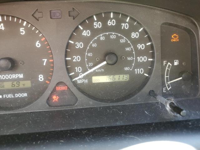 Photo 9 from auction – 1999 TOYOTA COROLLA VE with VIN 2T1BR12E5XC115500