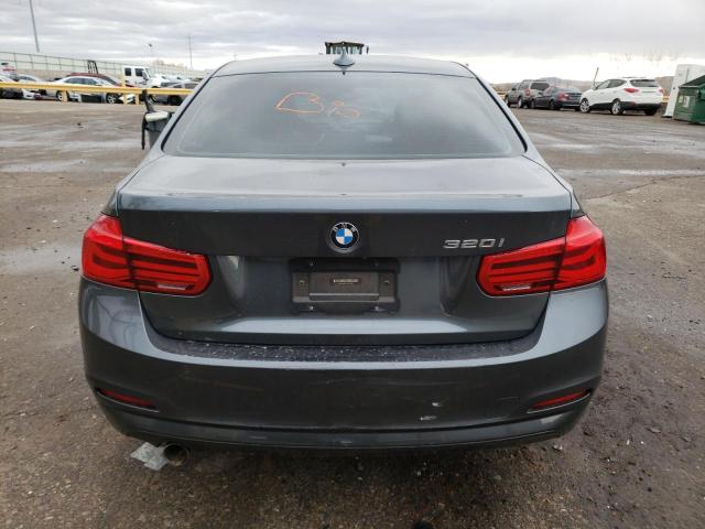 Photo 6 from auction – 2018 BMW 320 I with VIN WBA8A9C59JAH12935