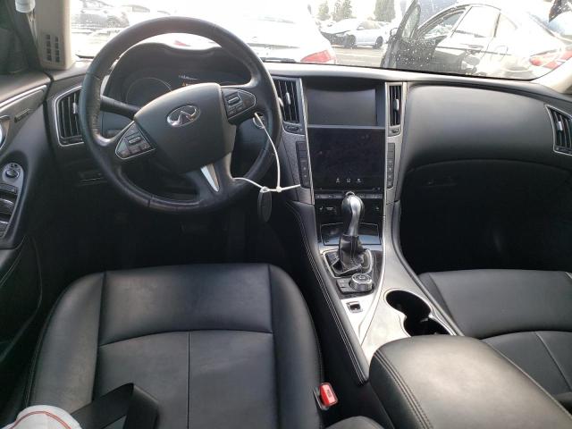 Photo 8 from auction – 2016 INFINITI Q50 PREMIU with VIN JN1EV7AP3GM304540