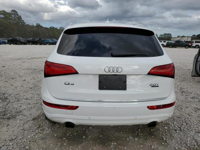 Photo 6 from auction – 2017 AUDI Q5 PREMIUM with VIN WA1L2AFP2HA052117