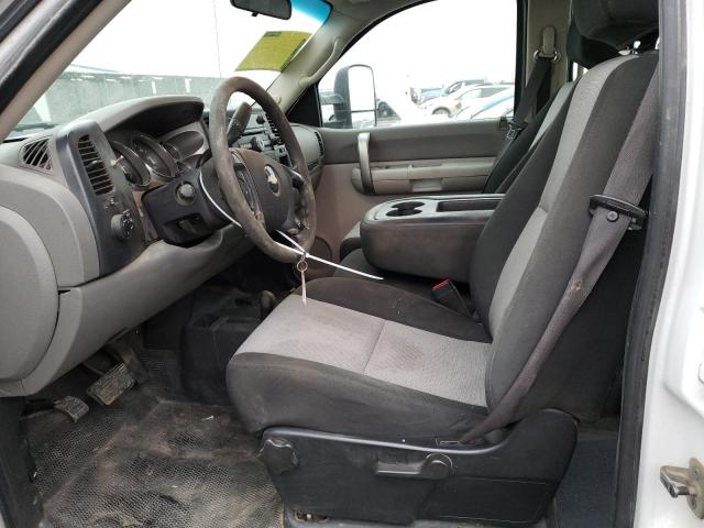 Photo 7 from auction – 2008 CHEVROLET SILVERADO with VIN 1GCHK23K58F226968