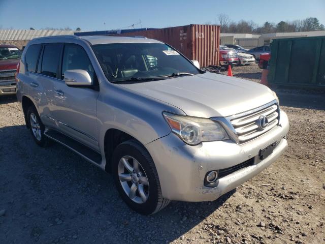 Photo 4 from auction – 2013 LEXUS GX 460 with VIN JTJBM7FXXD5050811