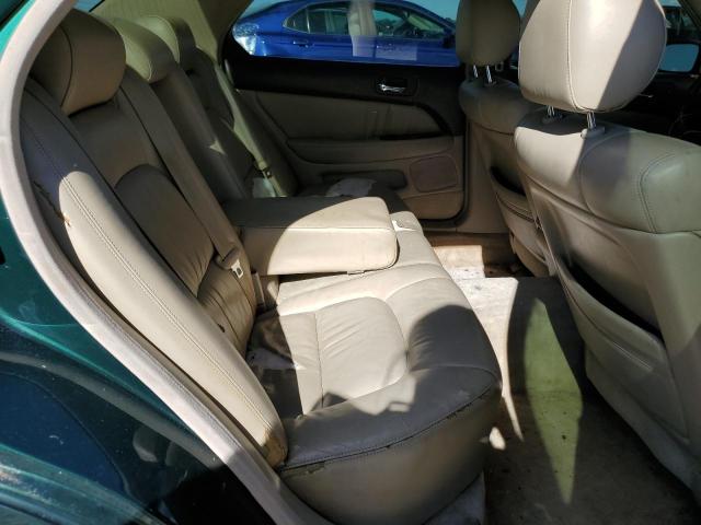 Photo 10 from auction – 1998 LEXUS LS 400 with VIN JT8BH28F4W0122390