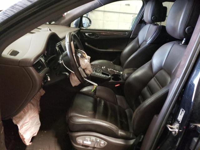 Photo 7 from auction – 2015 PORSCHE MACAN TURB with VIN WP1AF2A59FLB93716