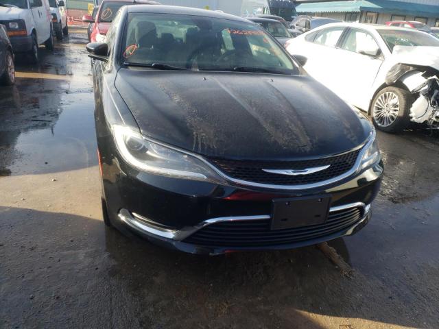 Photo 5 from auction – 2015 CHRYSLER 200 LIMITE with VIN 1C3CCCABXFN705829