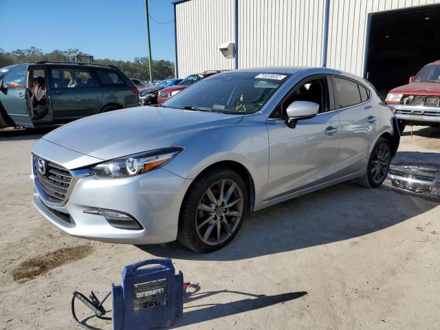 MAZDA 3 TOURING 2018 with VIN 3MZBN1L36JM219188 - Photo from auction