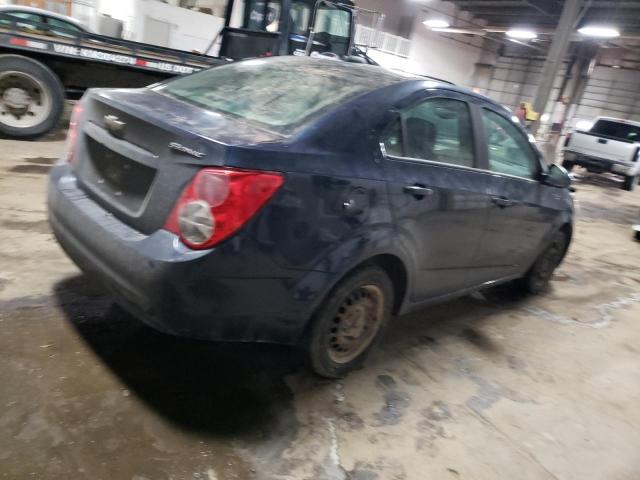 Photo 3 from auction – 2016 CHEVROLET SONIC LS with VIN 1G1JA5SH3G4182919