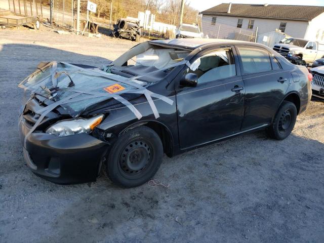 TOYOTA COROLLA BA 2011 with VIN 2T1BU4EE3BC742202 - Photo from auction