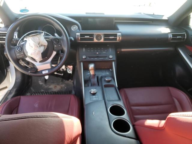Photo 8 from auction – 2015 LEXUS IS 250 with VIN JTHBF1D21F5078645