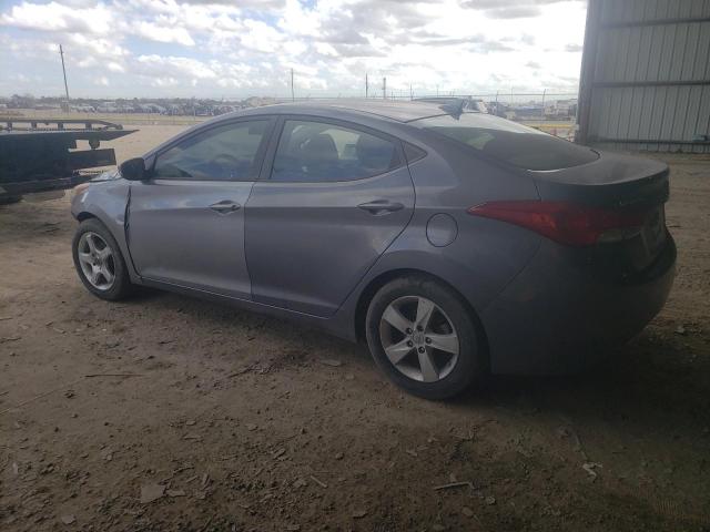 Photo 2 from auction – 2012 HYUNDAI ELANTRA GL with VIN 5NPDH4AE9CH085438