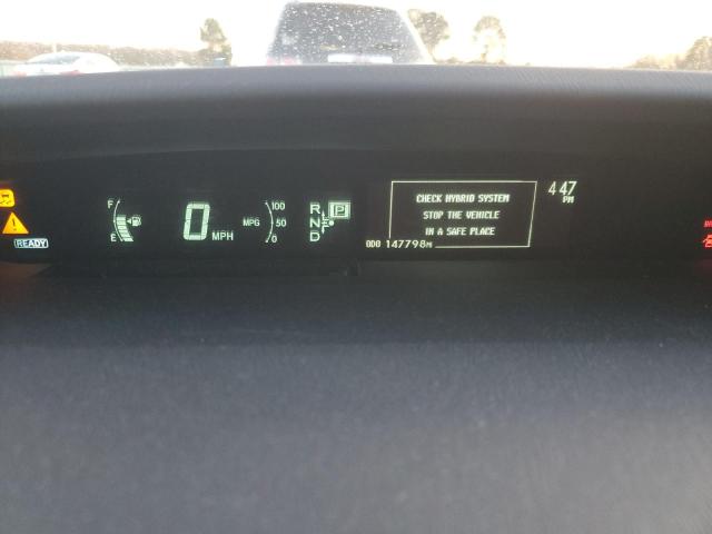 Photo 9 from auction – 2015 TOYOTA PRIUS with VIN JTDKN3DU9F0394793