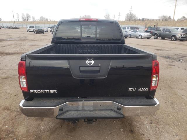 Photo 6 from auction – 2019 NISSAN FRONTIER S with VIN 1N6AD0EV5KN765527
