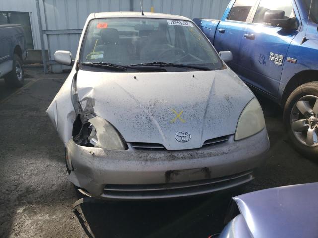 Photo 5 from auction – 2003 TOYOTA PRIUS with VIN JT2BK12U230074655