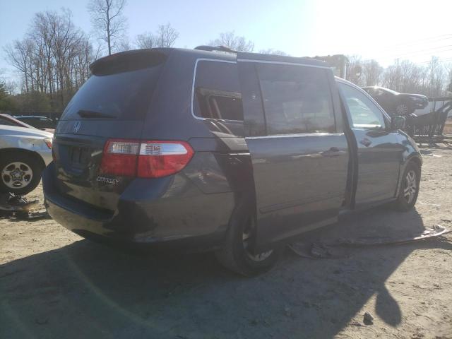 Photo 3 from auction – 2005 HONDA ODYSSEY EX with VIN 5FNRL38725B043250
