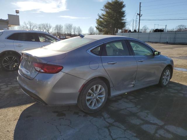 Photo 3 from auction – 2015 CHRYSLER 200 C with VIN 1C3CCCCG6FN510271