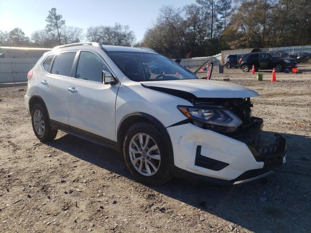 Photo 4 from auction – 2017 NISSAN ROGUE S with VIN KNMAT2MT9HP550411