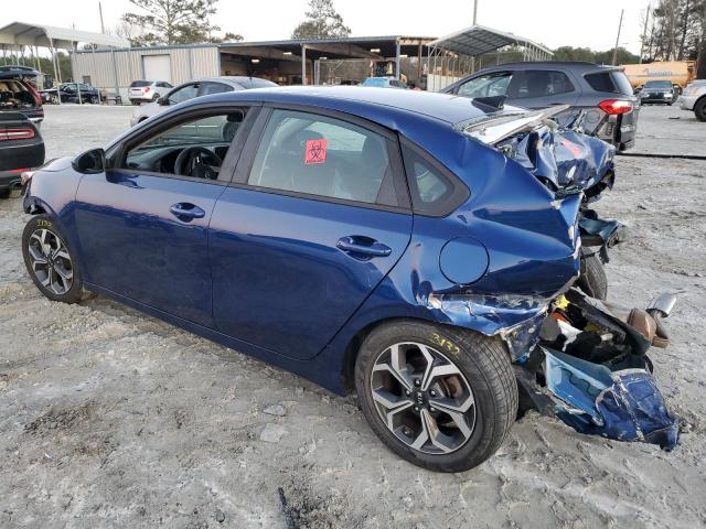 Photo 2 from auction – 2019 KIA FORTE FE with VIN 3KPF24AD9KE031786