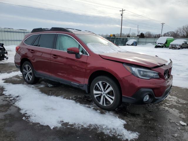 Photo 4 from auction – 2018 SUBARU OUTBACK 2. with VIN 4S4BSANC7J3367405