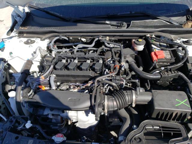 Photo 11 from auction – 2022 HONDA CIVIC SI with VIN 2HGFE1E58NH474675