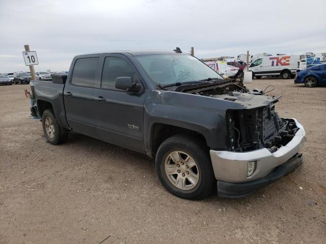 Photo 4 from auction – 2018 CHEVROLET SILVERADO with VIN 3GCPCREC9JG144947