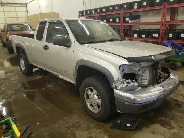 Photo 4 from auction – 2004 CHEVROLET COLORADO with VIN 1GCDT196648151101