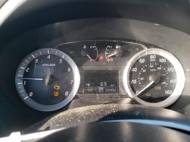 Photo 9 from auction – 2013 NISSAN SENTRA S with VIN 3N1AB7AP2DL675055