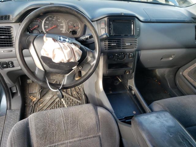 Photo 8 from auction – 2005 HONDA PILOT LX with VIN 2HKYF18155H558781