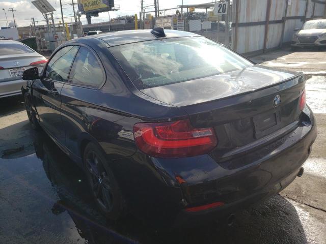 Photo 2 from auction – 2016 BMW M235I with VIN WBA1J7C54GV360447