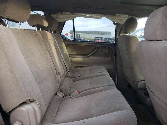 Photo 11 from auction – 2006 TOYOTA SEQUOIA SR with VIN 5TDBT44A36S267911