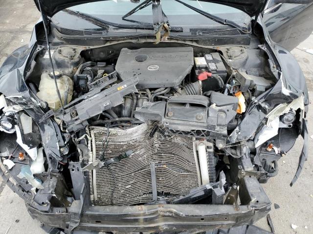 Photo 11 from auction – 2010 MAZDA 6 I with VIN 1YVHZ8BH2A5M02465