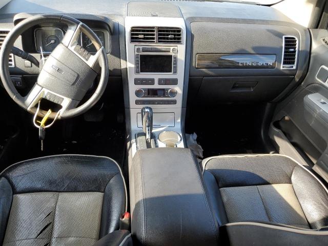 Photo 8 from auction – 2008 LINCOLN MKX with VIN 2LMDU68C18BJ15059