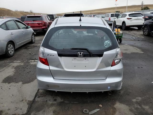 Photo 6 from auction – 2011 HONDA FIT with VIN JHMGE8H38BC012524