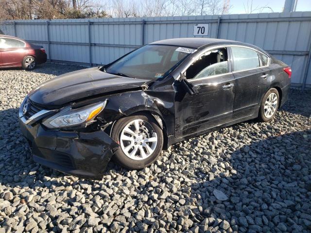 NISSAN ALTIMA 2.5 2017 with VIN 1N4AL3AP2HN308705 - Photo from auction